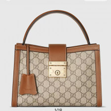 [GUCCI] 여성백 GG Padlock GG Bag 구찌가방 크로스숄더백 838992