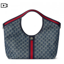 [GUCCI] 여성백 Giglio GG Bag 구찌가방 토트핸드백 853971