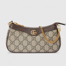[GUCCI] 여성백 GG Padlock GG Bag 구찌가방 크로스숄더백 818763
