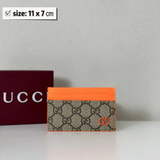 [GUCCI] 여성 GG wallet 구찌 카드지갑 768248