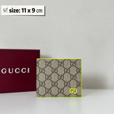 [GUCCI] 남여공용 GG wallet 구찌 징지갑 768243