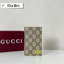 [GUCCI] 여성 GG wallet 구찌 징지갑 768243
