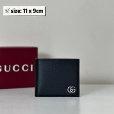 [GUCCI] 남성 GG wallet 구찌 카드반지갑 835047