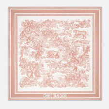 [DIOR] 여성 스카프 빈티지 90*90 크리스찬 디올 실크 캐주얼 스카프