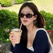 [선글라스] CELINE 신상 여성 셀린느 패션 호피브라운 선글라스