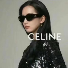 [선글라스] CELINE 신상 여성 셀린느 패션 블랙 선글라스