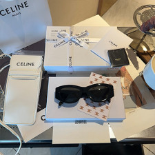[선글라스] CELINE 신상 여성 셀린느 패션 블랙 선글라스