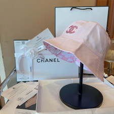 [모자] chanel 신상 여성 캐주얼 cc로고 모자