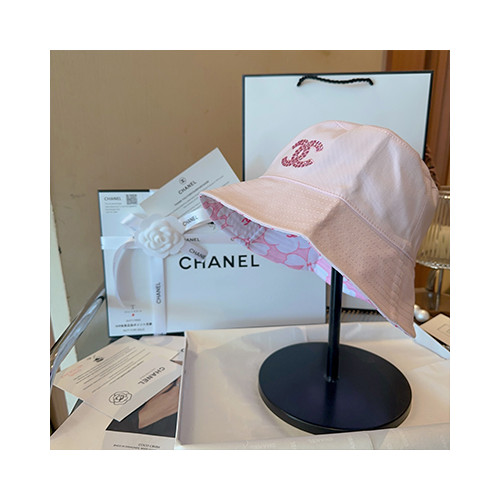 [모자] chanel 신상 여성 캐주얼 cc로고 모자