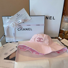 [모자] chanel 신상 여성 캐주얼 cc로고 모자