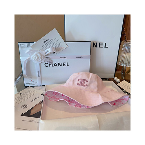 [모자] chanel 신상 여성 캐주얼 cc로고 모자