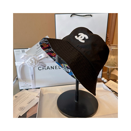 [모자] chanel 신상 여성 캐주얼 cc로고 모자
