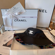 [모자] chanel 신상 여성 캐주얼 cc로고 모자
