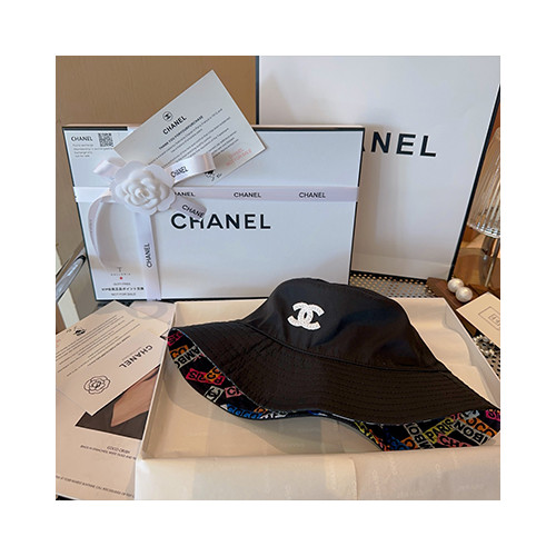 [모자] chanel 신상 여성 캐주얼 cc로고 모자