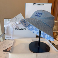 [모자] chanel 신상 여성 캐주얼 cc로고 모자