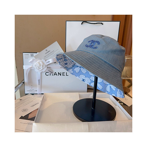 [모자] chanel 신상 여성 캐주얼 cc로고 모자