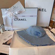 [모자] chanel 신상 여성 캐주얼 cc로고 모자