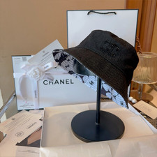 [모자] chanel 신상 여성 캐주얼 cc로고 모자
