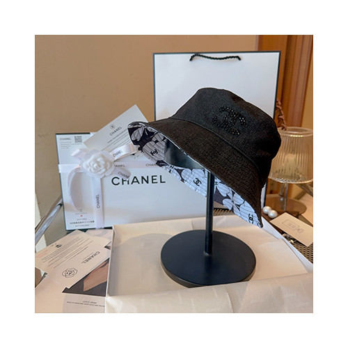 [모자] chanel 신상 여성 캐주얼 cc로고 모자