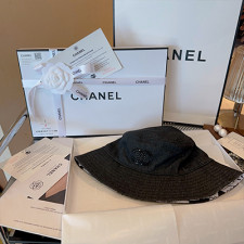 [모자] chanel 신상 여성 캐주얼 cc로고 모자