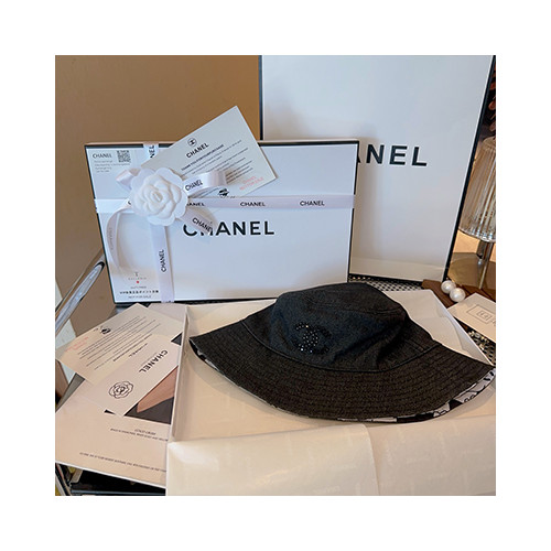 [모자] chanel 신상 여성 캐주얼 cc로고 모자