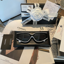 [선글라스] CHANEL 신상 여성 샤넬 패션 안경 악세사리