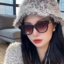 [선글라스] CHANEL 신상 여성 샤넬 패션 안경 악세사리 블랙