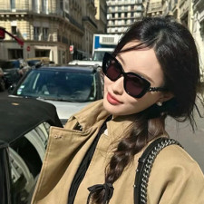 [선글라스] CHANEL 신상 여성용 샤넬 패션 안경 악세사리