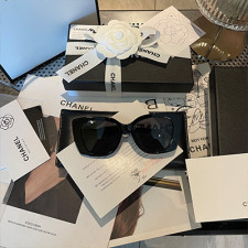 [선글라스] CHANEL 신상 여성용 샤넬 패션 안경 악세사리