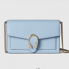 [GUCCI] 여성백 GG Dionysus Bag 신상 구찌 체인숄더백 037580