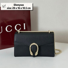 [GUCCI] 여성백 GG Dionysus Bag 신상 구찌 체인숄더백 037870