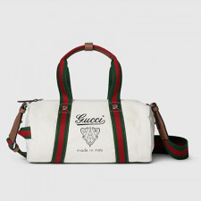 [GUCCI] 남여공용백 구찌 핸드여행백 신상 보스턴가방 816866