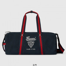 [GUCCI] 남여공용백 구찌 핸드여행가방 신상 보스턴백 037680
