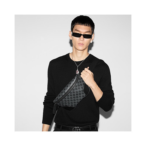 [GUCCI] 남성백 구찌 핸드크로스가방 신상백 821162
