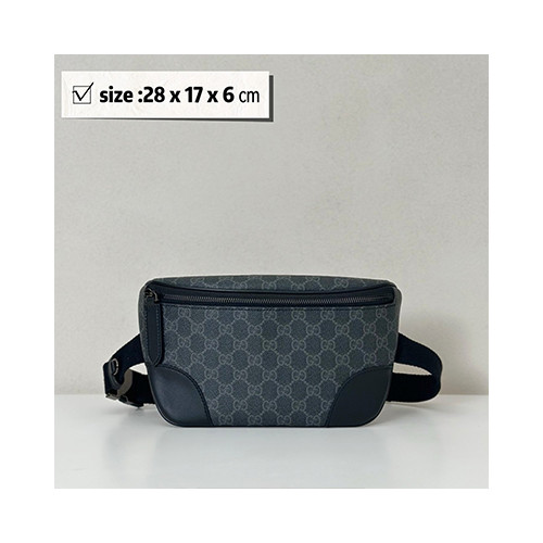[GUCCI] 남성백 구찌 핸드크로스가방 신상백 821162