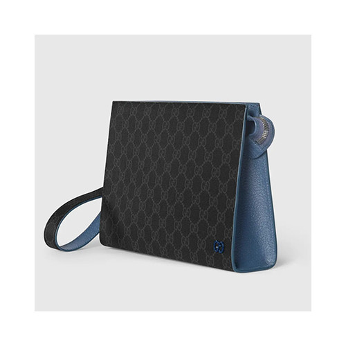 [GUCCI] 남성백 구찌 핸드클러치백 신상핸드백 768255