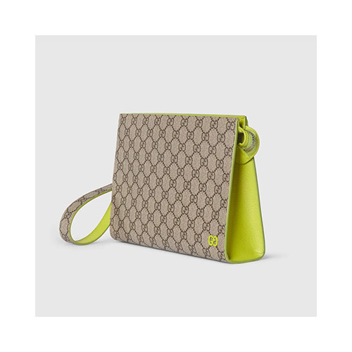 [GUCCI] 남성백 구찌 핸드클러치백 신상핸드백 768255