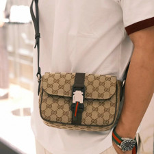 [GUCCI] 남여공용백 구찌 크로스백 신상핸드가방 037550