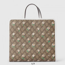 [GUCCI] 여성백 구찌 토트백 신상핸드백 605614