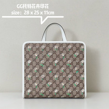 [GUCCI] 여성백 구찌 토트백 신상핸드백 605614