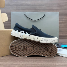 [Balenciaga] 1:1 정품급 캐주얼 운동화 발렌시아가 패션 스니커즈 검정