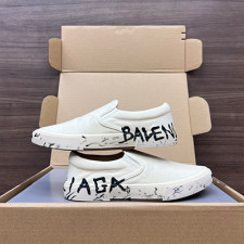 [Balenciaga] 1:1 정품급 캐주얼 운동화 발렌시아가 패션 스니커즈 화이트