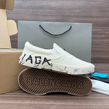 [Balenciaga] 1:1 정품급 캐주얼 운동화 발렌시아가 패션 스니커즈 화이트