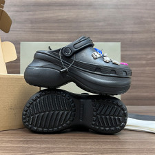 [Balenciaga] 1:1 정품급 남여공용 Crocs x shoes 슬리퍼 발렌시아가 패션 신발