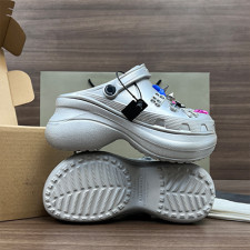 [Balenciaga] 1:1 정품급 남여공용 Crocs x shoes 슬리퍼 발렌시아가 패션 신발