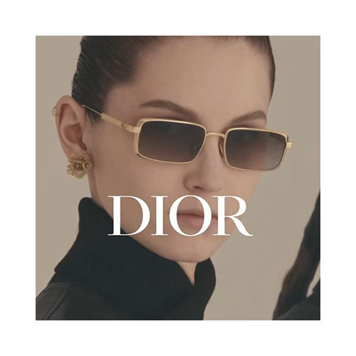 [선글라스] DIOR 여성용 신상 디올 빈티지 패션 안경 DiorCannage S2U