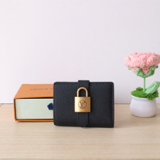 [LV] 여성용 Portfoille Locky 카드동전지갑 루이비통 신상 단지갑 M12148