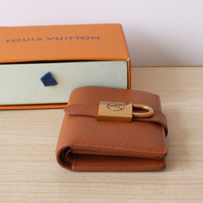 [LV] 여성용 Portfoille Locky 카드동전지갑 루이비통 신상 단지갑 M12148