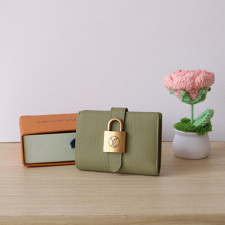 [LV] 여성용 Portfoille Locky 카드동전지갑 루이비통 신상 단지갑 M12148