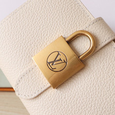 [LV] 여성용 Portfoille Locky 카드동전지갑 루이비통 신상 단지갑 M12148